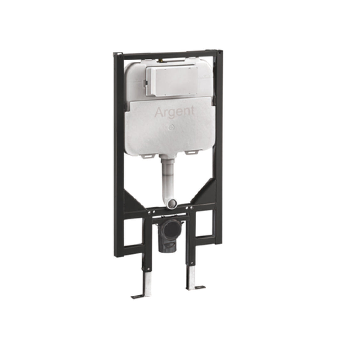 Argent 80 In-wall Mechanical Cistern & Frame - In48905