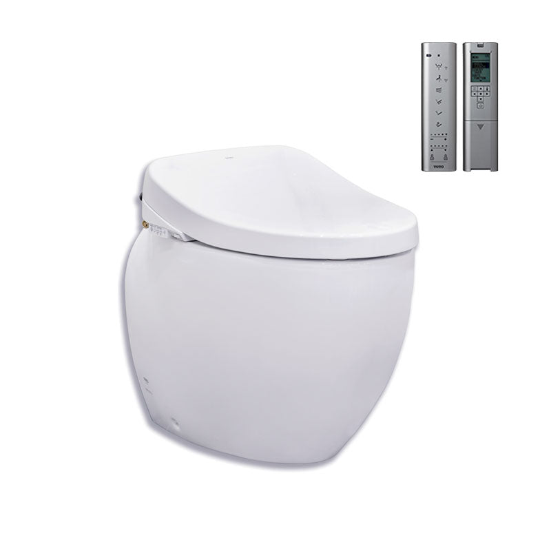 Buy TOTO Le Muse Wall Faced Toilet and Washlet w-Remote Control