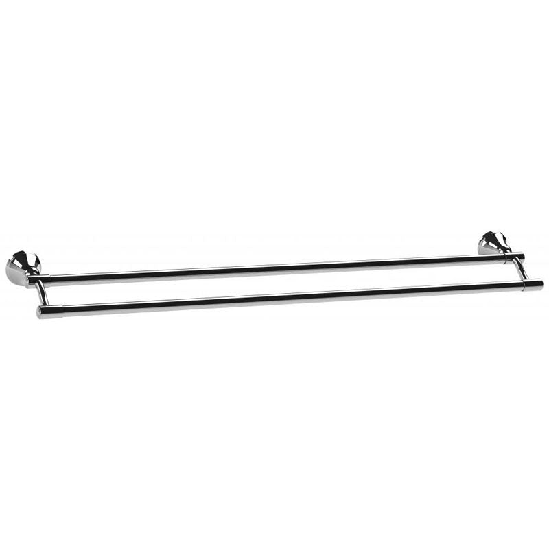 Phoenix double towel online rail