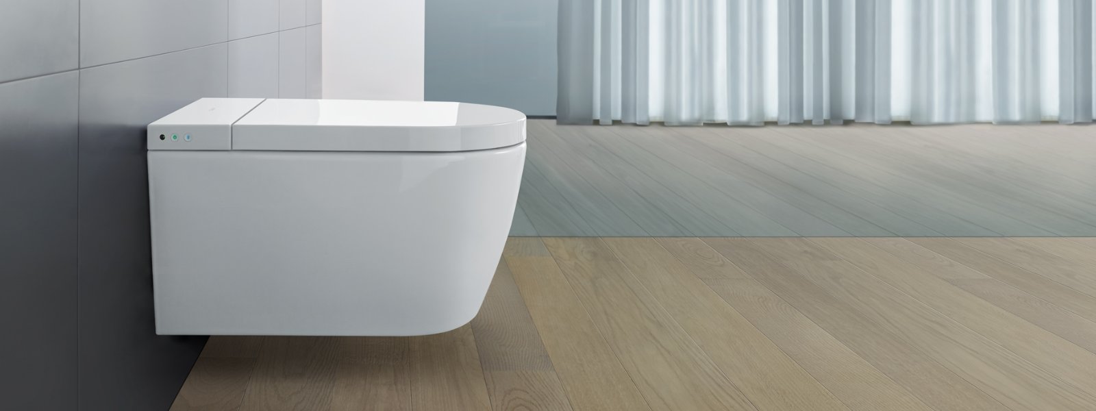 Duravit Smart Toilets