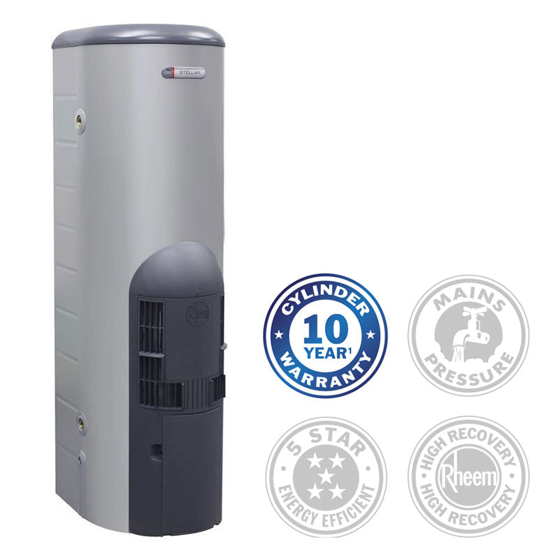 Rheem 130L Stellar 330 Gas Storage Water Heater