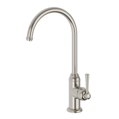 Phoenix Cromford Sink Mixer - LF Brushed Nickel