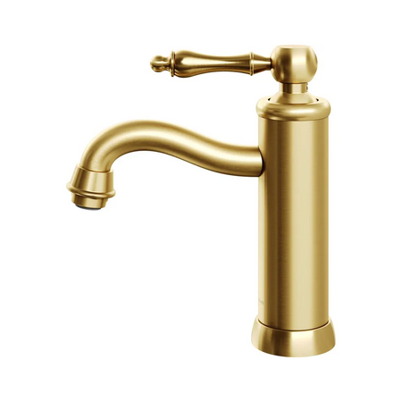 Villeroy & Boch Avia 2.0 Basin Mixer - Brushed Gold