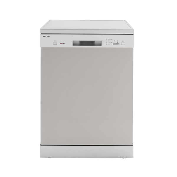 Euro Appliances 4 cycle Dishwasher electronic 12 place setting - EDV604SS