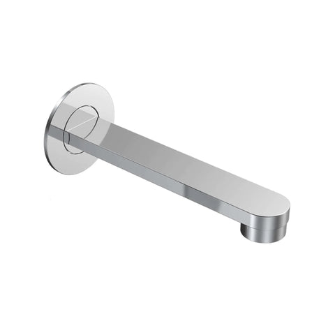 Parisi Ellisse II Wall Spout 160mm - Chrome