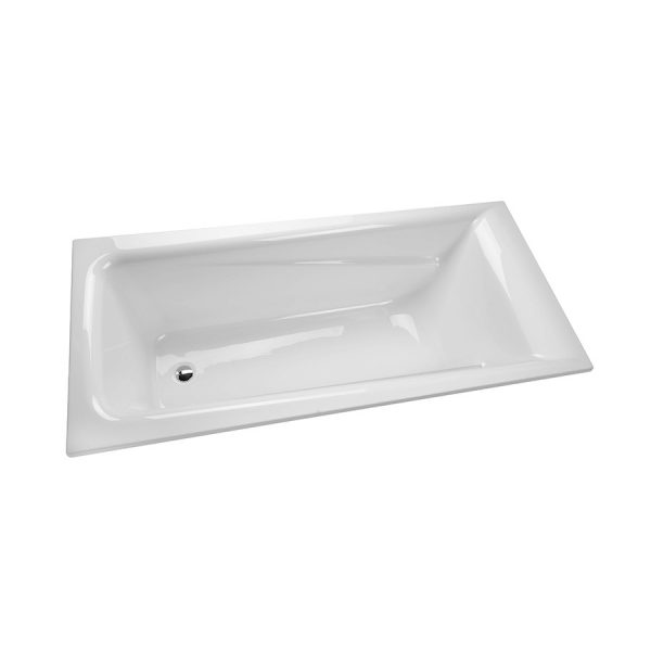 Decina Novara 1650 Island Bath - NO1650W