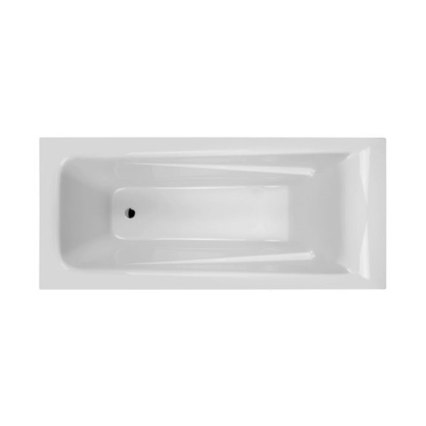 Decina Novara 1650 Island Bath - NO1650W