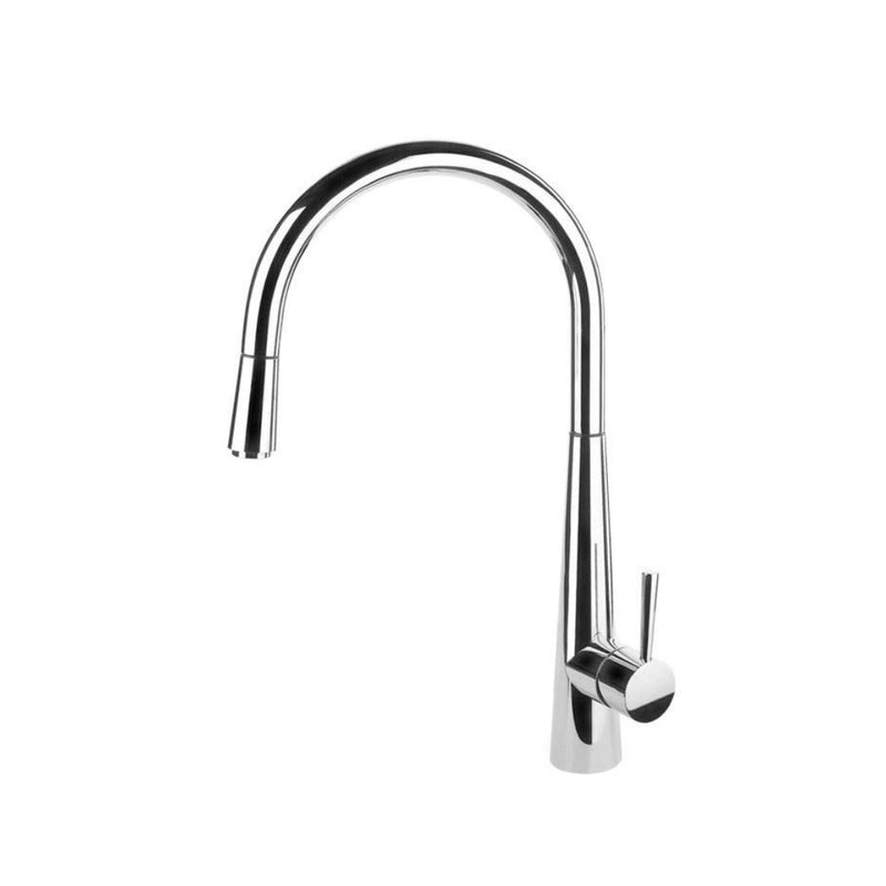 Gessi Just Sink Mixer With Pull Out - Chrome