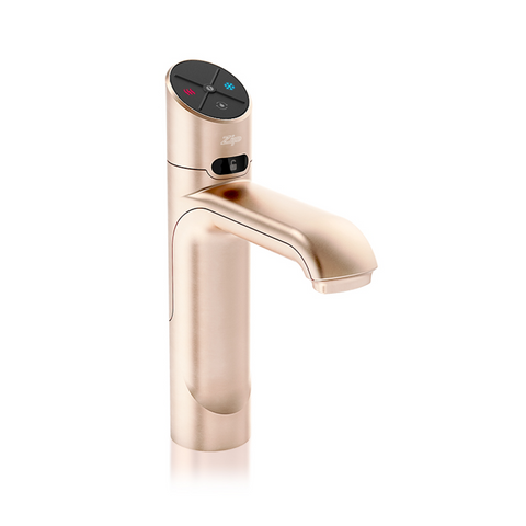 Zip Commercial HydroTap G5 Classic Plus Boiling, Chilled & Sparkling Tap 100/75 - Brushed Rose Gold H55760Z05AU