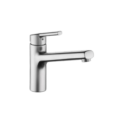 KWC LUNA-E Swivel Mixer - Chrome