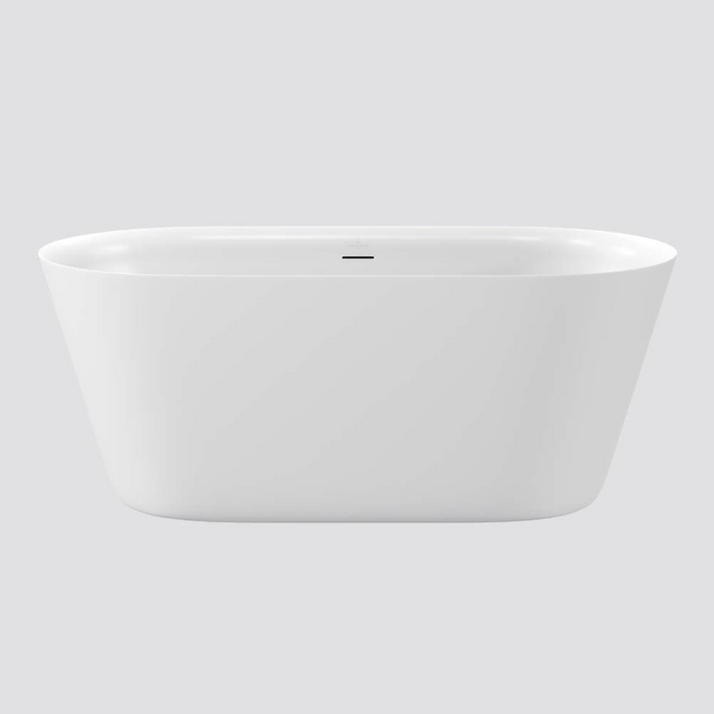 Villeroy & Boch O.Novo 1500 CastStone Freestanding Bath - White