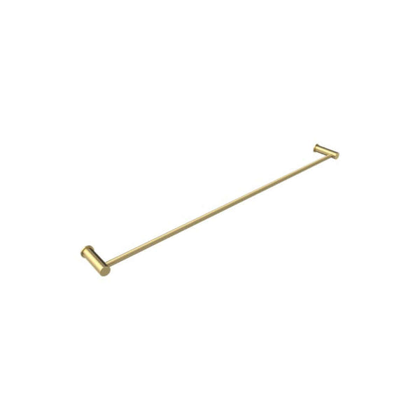 Parisi Envy Single Towel Rail 800mm 800 x 79 Matt Bronze