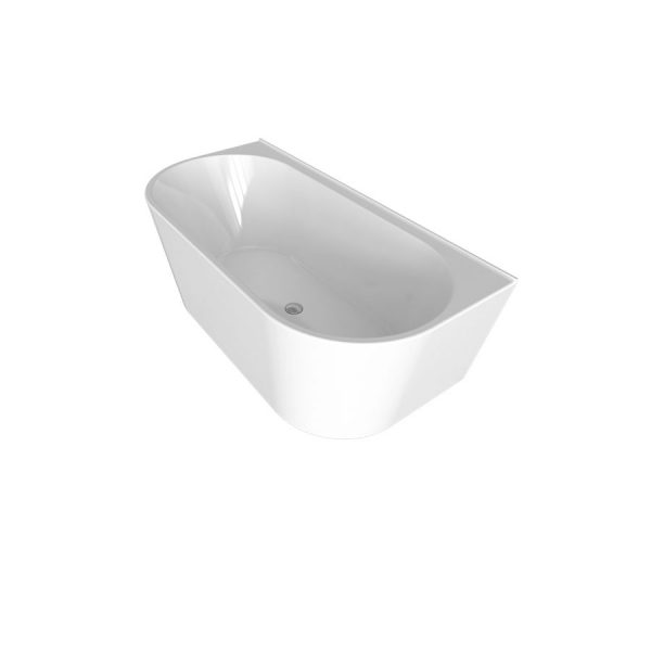 Decina Alegra 1700 Freestanding Bath - AG1700W