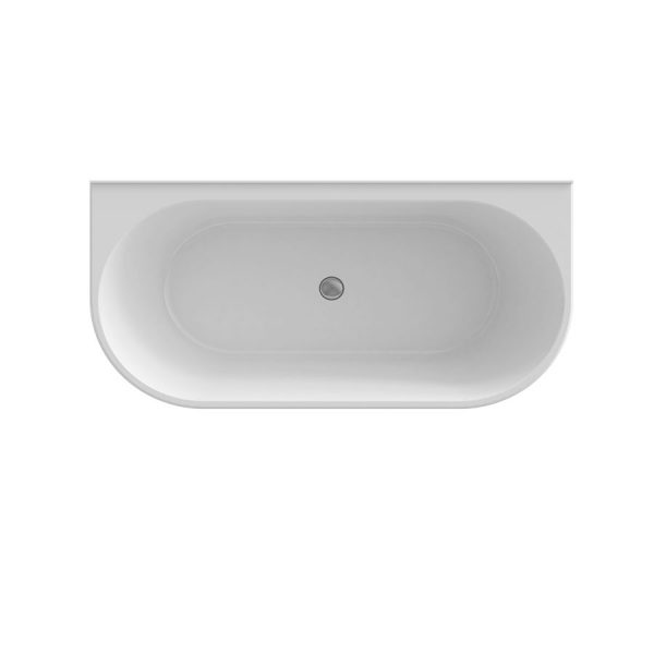 Decina Alegra 1700 Freestanding Bath - AG1700W