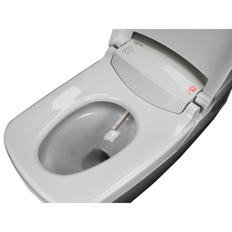 Throne Eco Prince Bidet - P-Trap