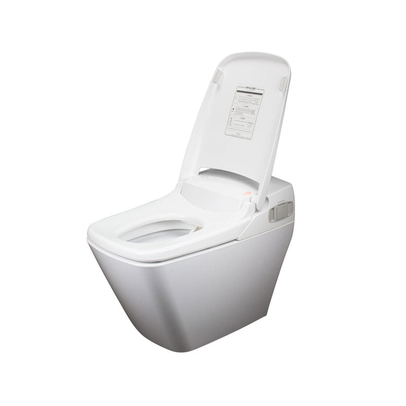 Throne Eco Prince Bidet - P-Trap