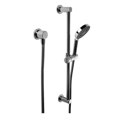 Brodware Manhattan Handshower Slider Set - Chrome