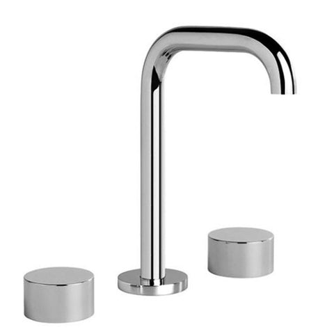 Brodware Halo Basin Set Metal Handle 1.9500.80.2.G1 - Chrome