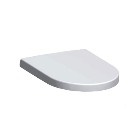 Villeroy & Boch Subway 2.0 Toilet seat and cover - Soft Close and Quick Release - White Alpine