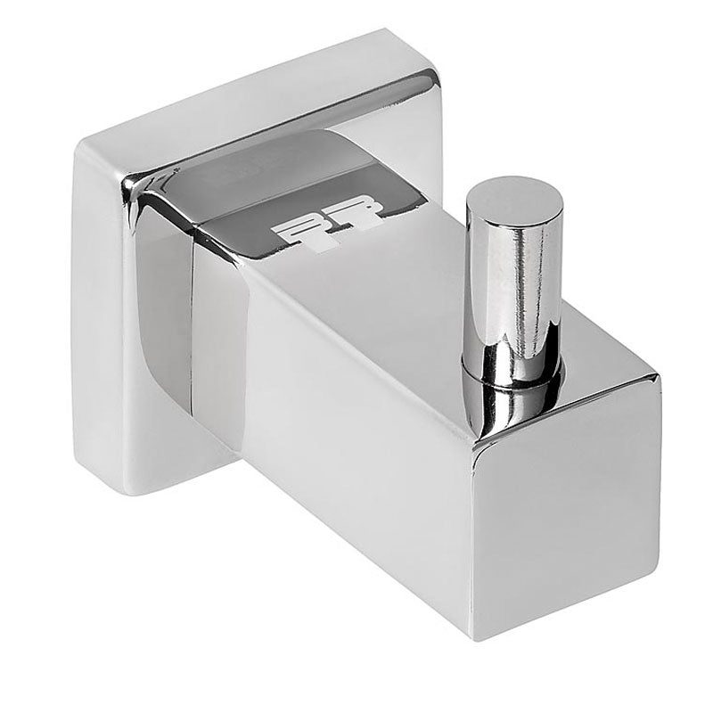 Bathroom Butler 8500 Series Wall Hung Robe Hook - Polished Stainless Steel