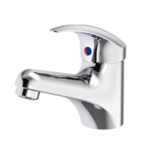 Caroma Acqua Basin Mixer - Chrome