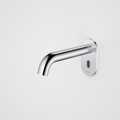 Caroma Liano II Sensor 175mm Wall Spout - LF Chrome