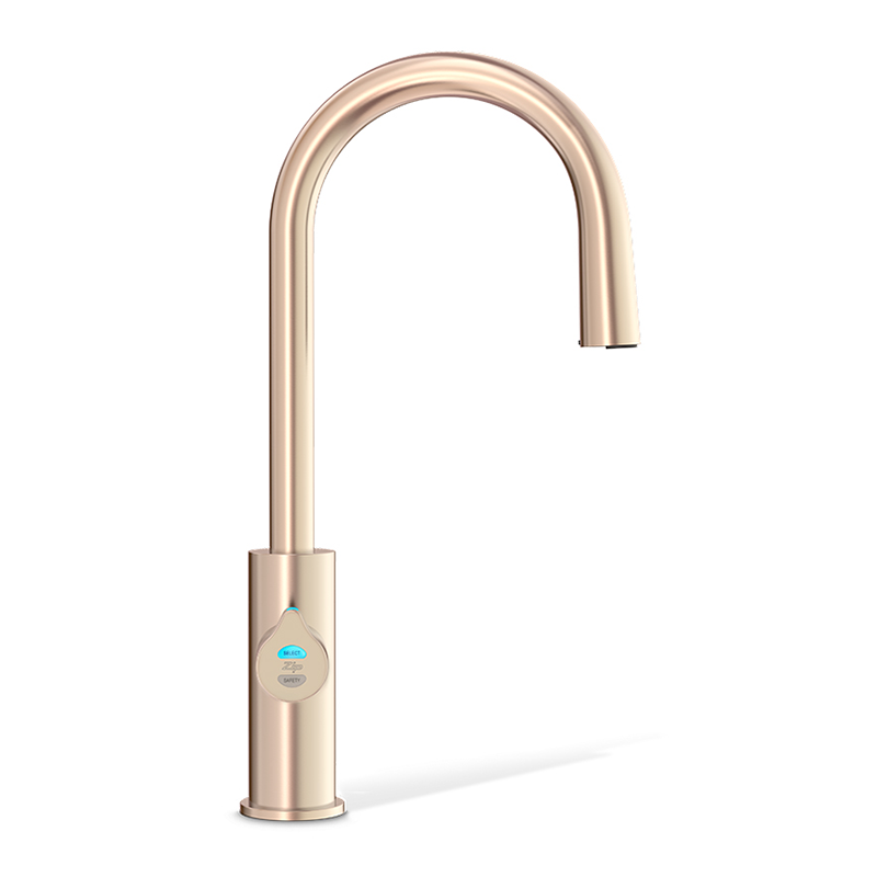 Zip HydroTap G5 Chilled Arc Plus - Brushed Rose Gold H5L788Z05AU