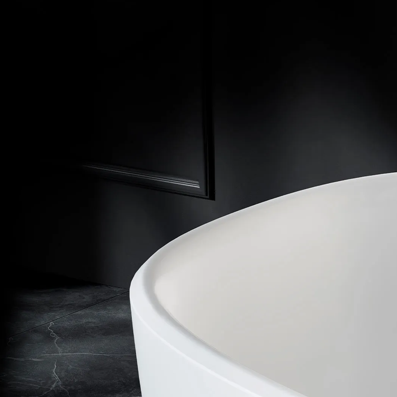 Victoria + Albert Barcelona 1500mm Freestanding Bath - Gloss White