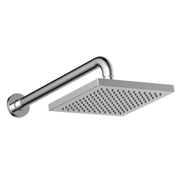 Gareth Ashton ABS 200mm Square Shower Head with 400mm Arm