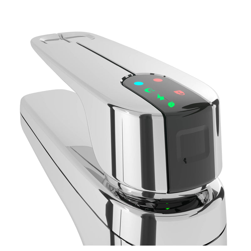 Billi B4000 with XL Levered Dispenser Boiling & Ambient Tap - Chrome 914000LCH