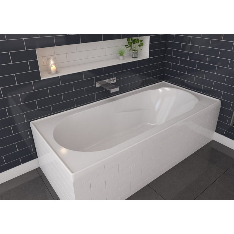 Decina Adatto Built-In Bath 