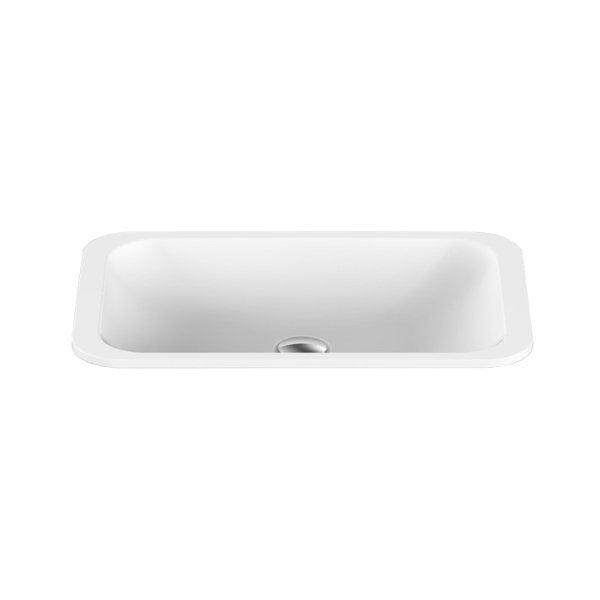 ADP Hope Inset Basin - Matte White