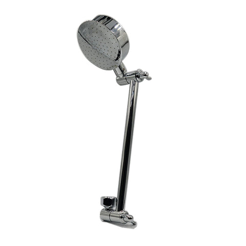 Brasshards All Directional Shower - Chrome