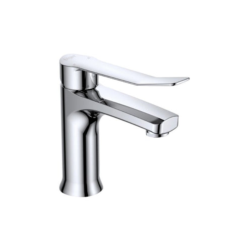 Argent Pace Comfort 170 Basin Mixer - Chrome