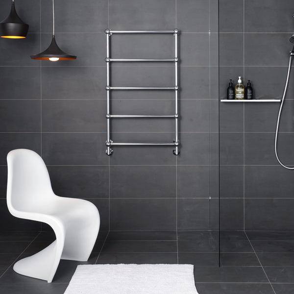 Hydrotherm heated towel discount rail