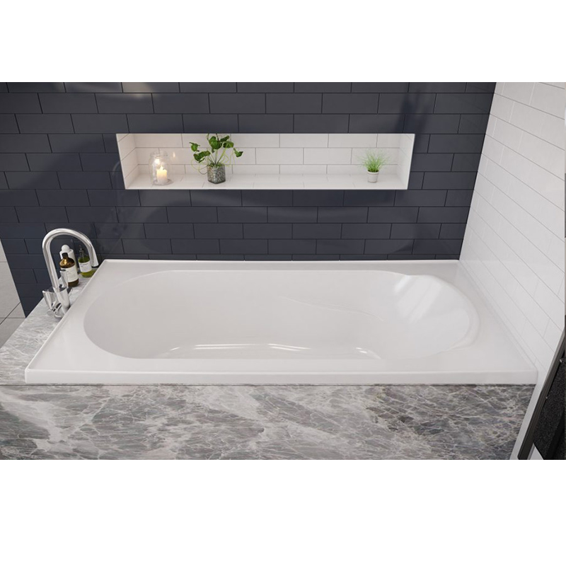 Decina Bambino Built-In Bath