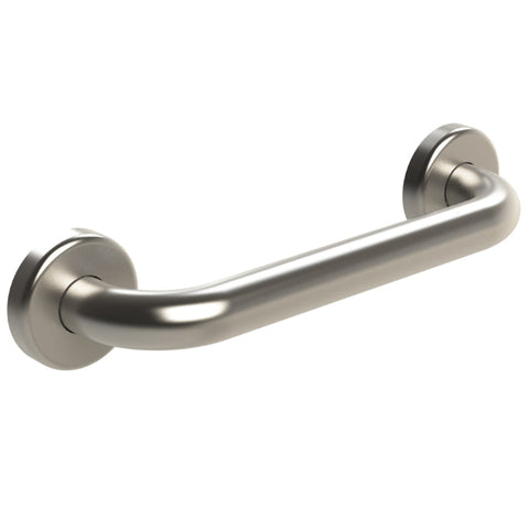 Emroware Grab Rail 750mm - Brushed Satin