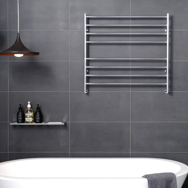 Buy Hydrotherm H2 600 Heated Towel Rail Chrome Online Cass