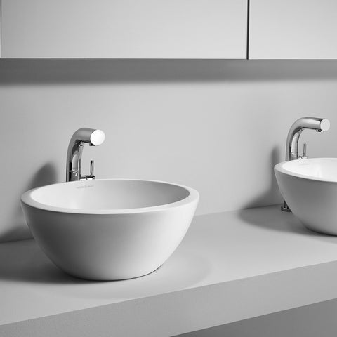 Victoria + Albert Maru 42 Basin - Gloss White