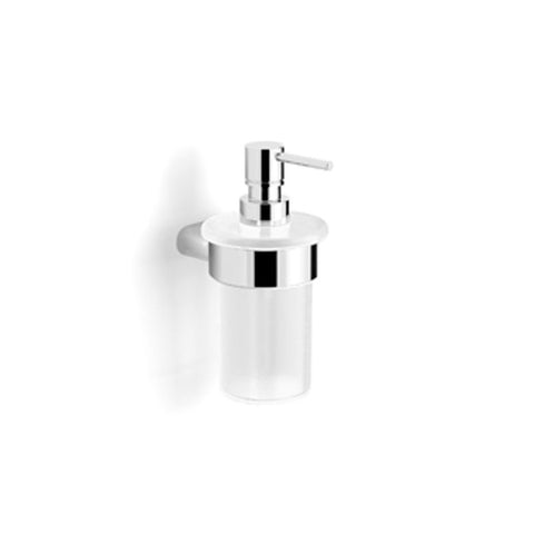 Parisi Ellisse Soap Dispenser - Chrome