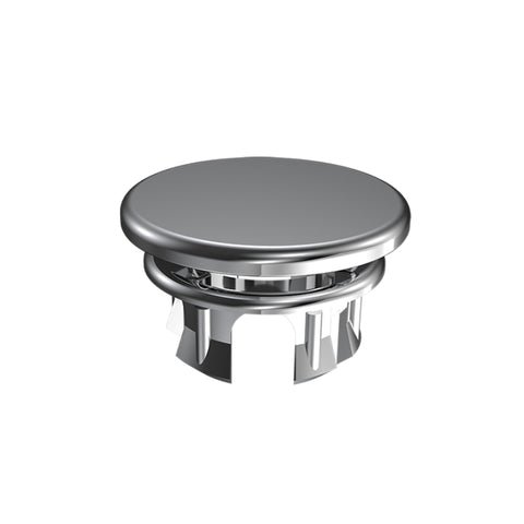 Parisi Overflow Cover Ring - Chrome