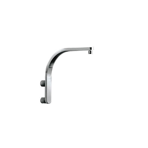 Parisi Ellisse Short Shower Arm - Chrome