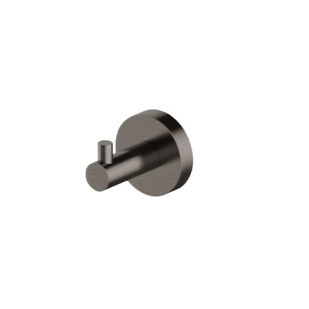 Gareth Ashton Robe Hook - Gun Metal