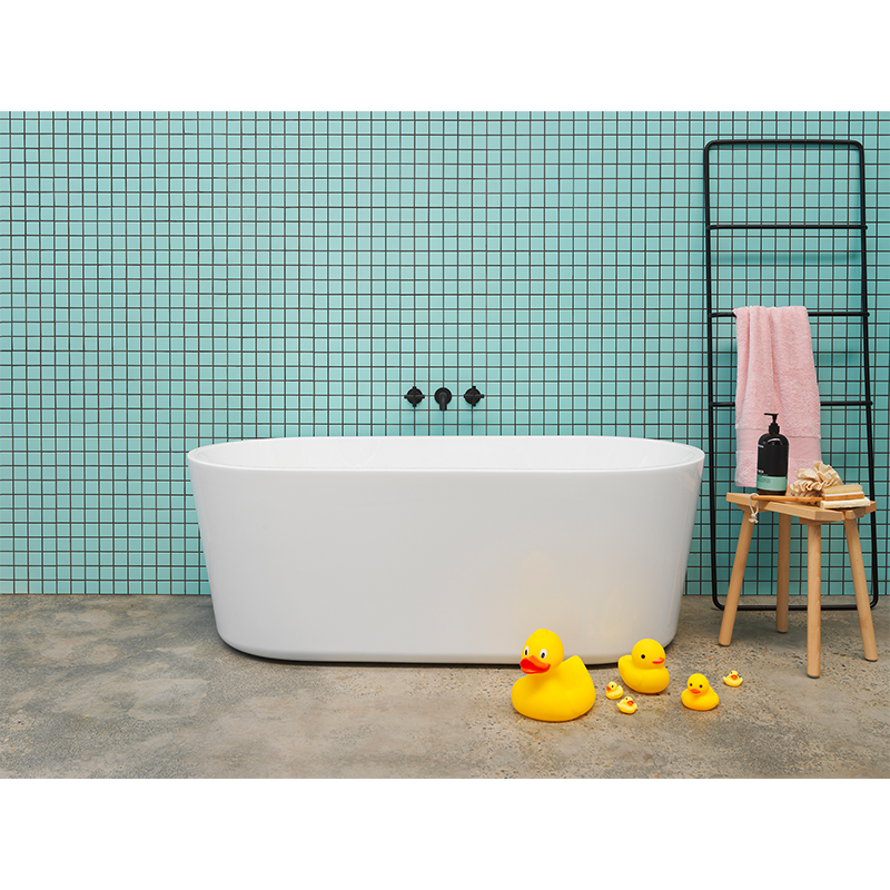 Clark Round Freestanding Bath 1600mm 