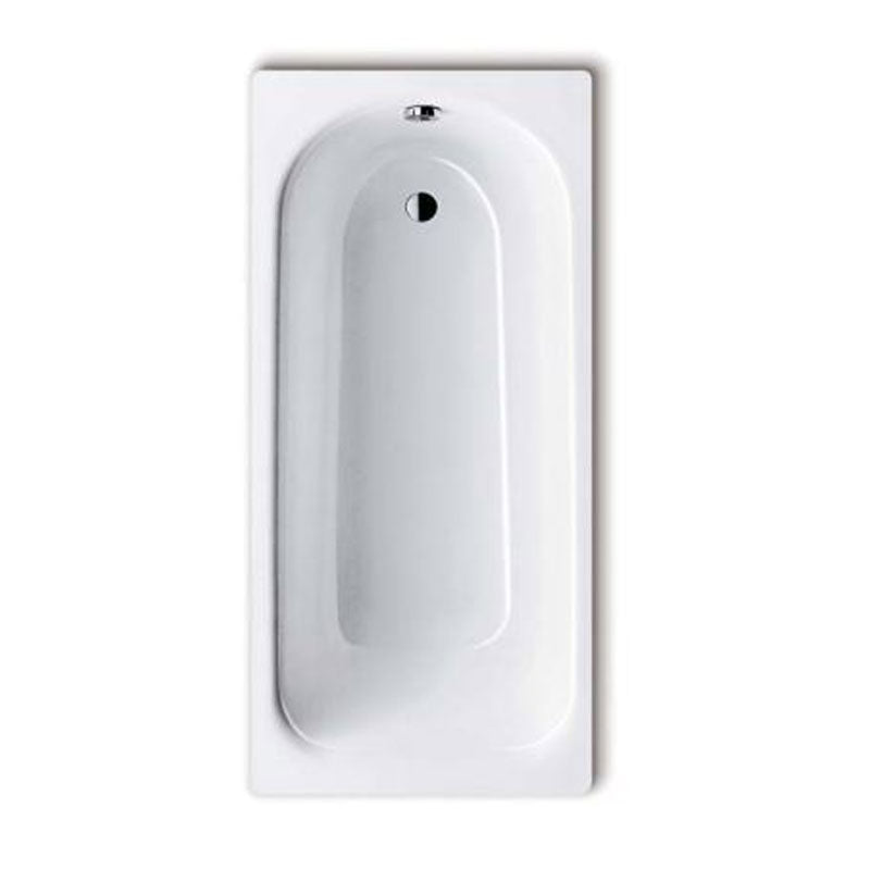 Kaldewei Saniform Deep 1400mm Steel Enamel Built In Bath With ...