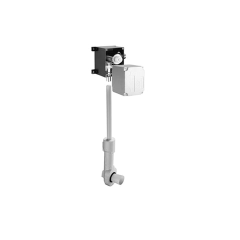 Schell Compact II WC Flush Valve Body Low Pressure