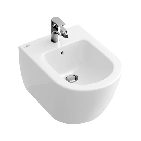 Villeroy & Boch Subway 2.0 Wall Hung Bidet