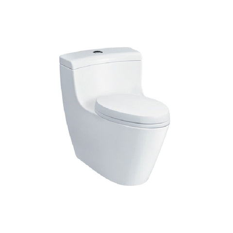 TOTO One Piece Suite + Washlet W-Remote Control