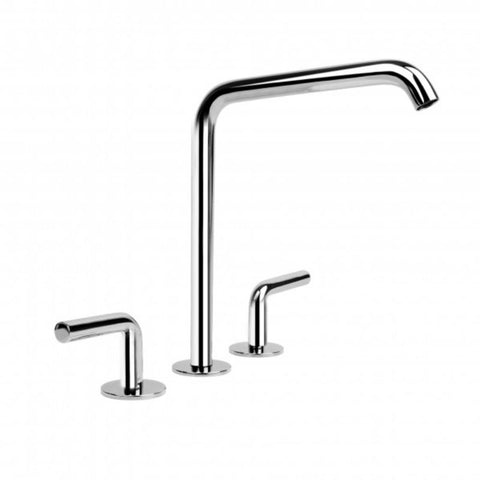 Brodware Nanobar Bath set with Swivel Spout Chrome 1.9207.00.3.G1