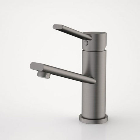 Dorf Villa Basin Mixer - Gun Metal